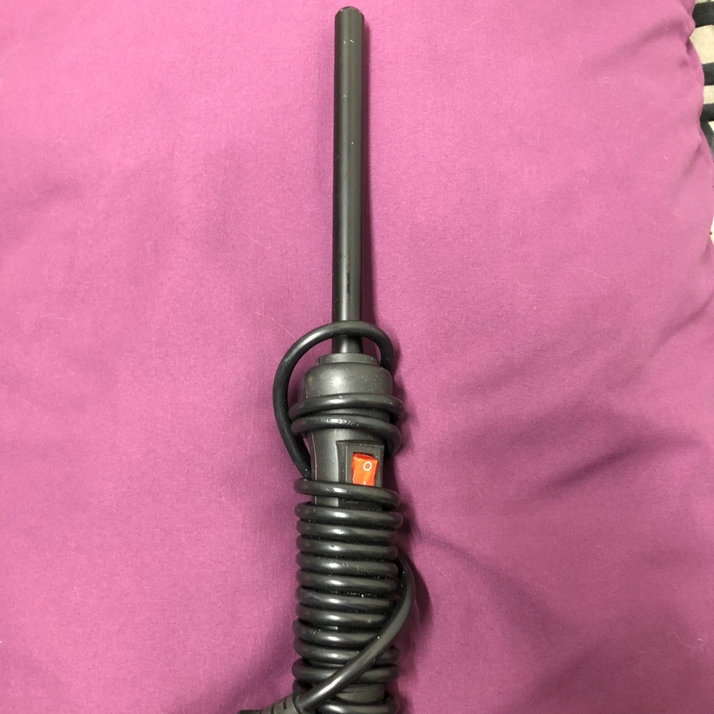 Ginalli Milano pro series hair curler